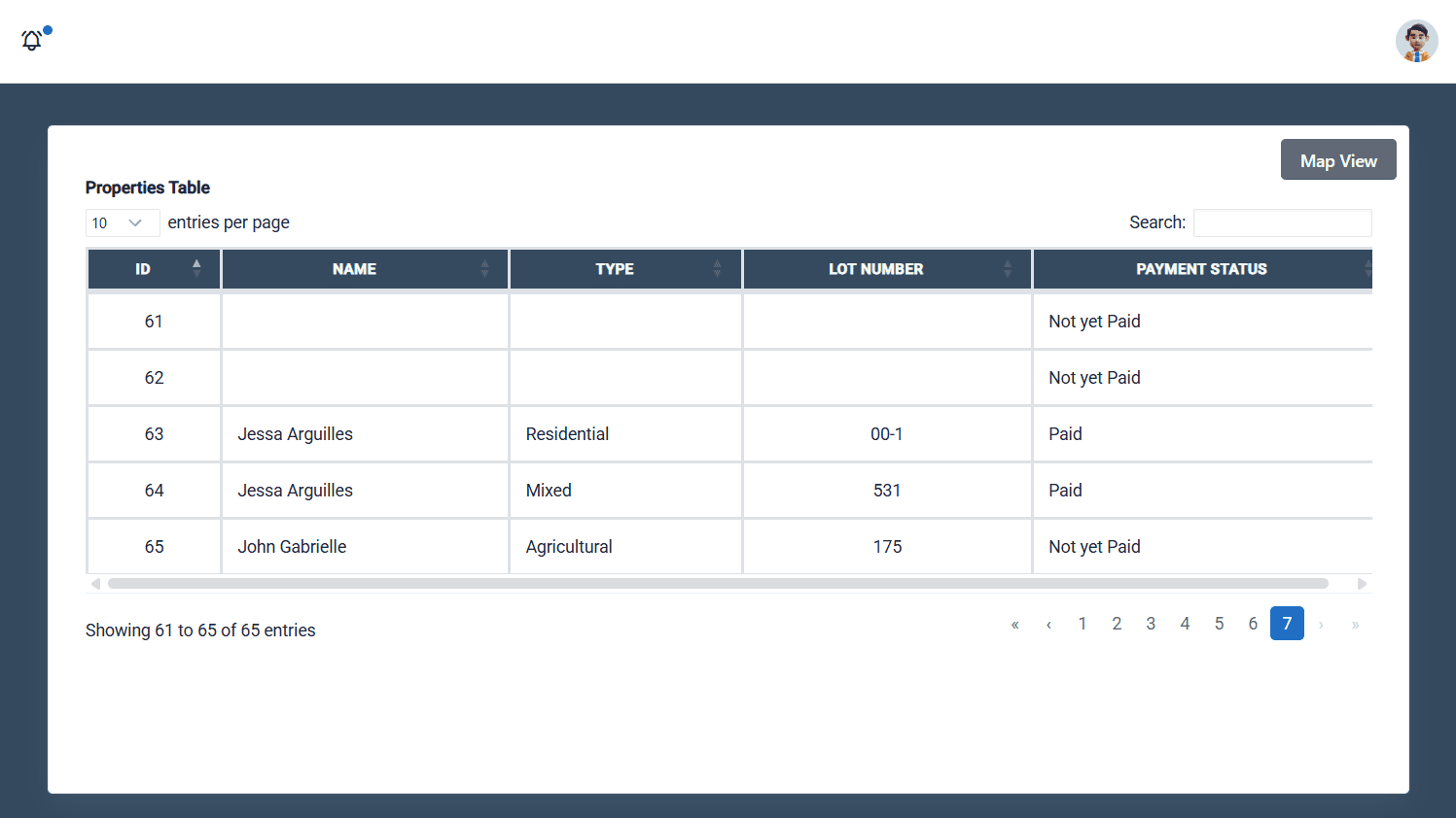 Real Property Tax Mapping with Tax Collection System — image 3 of 3
