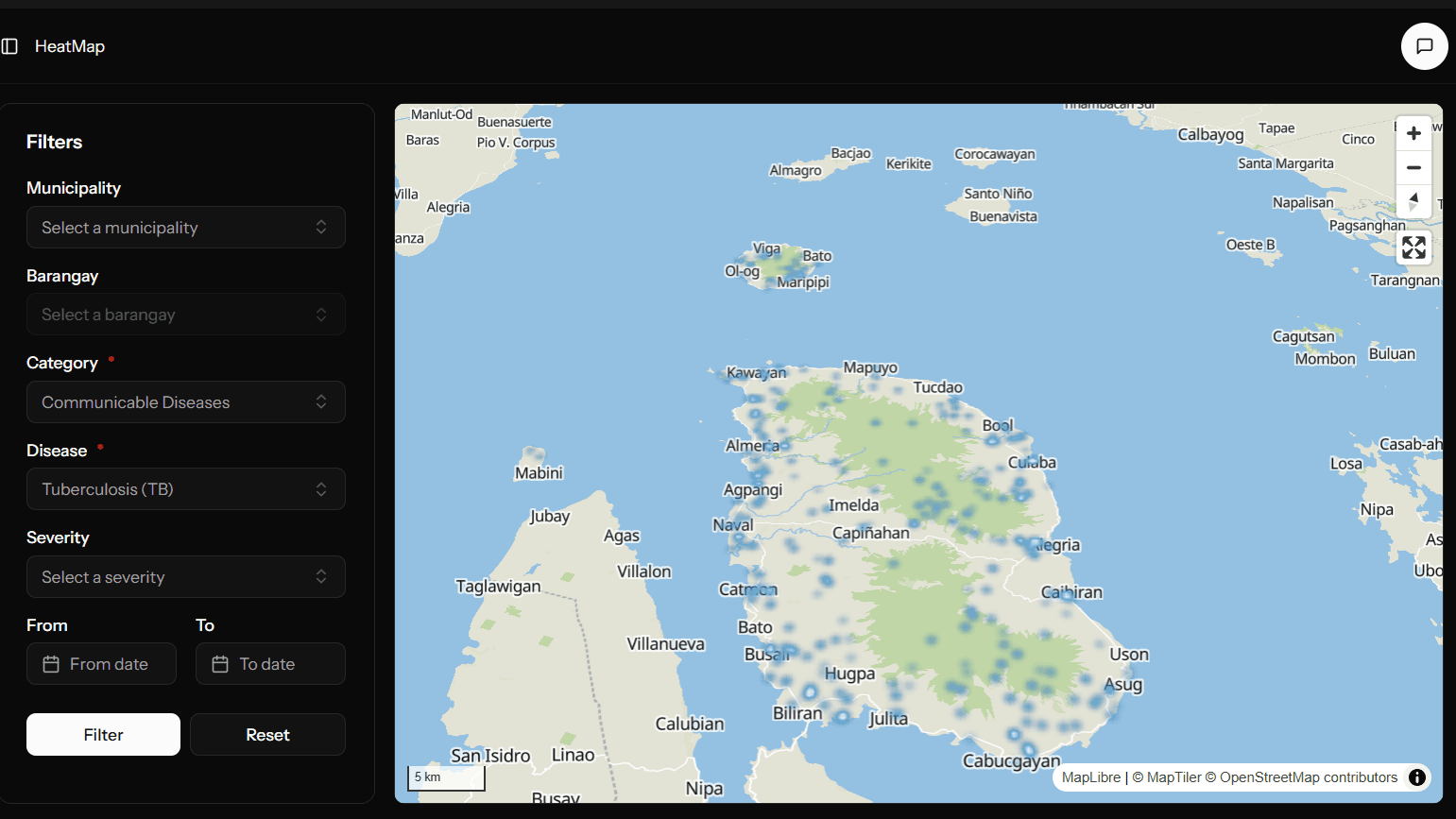 GIS4Health — image 2 of 7