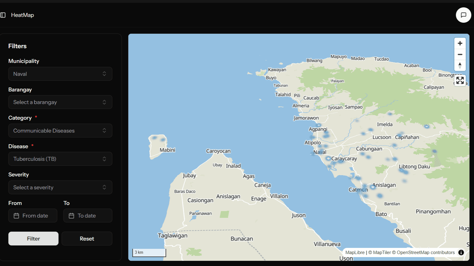 GIS4Health — image 3 of 7