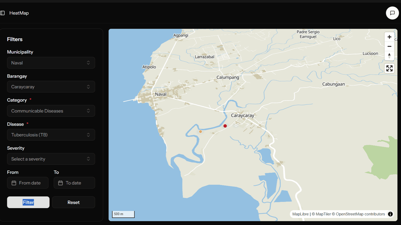 GIS4Health — image 4 of 7