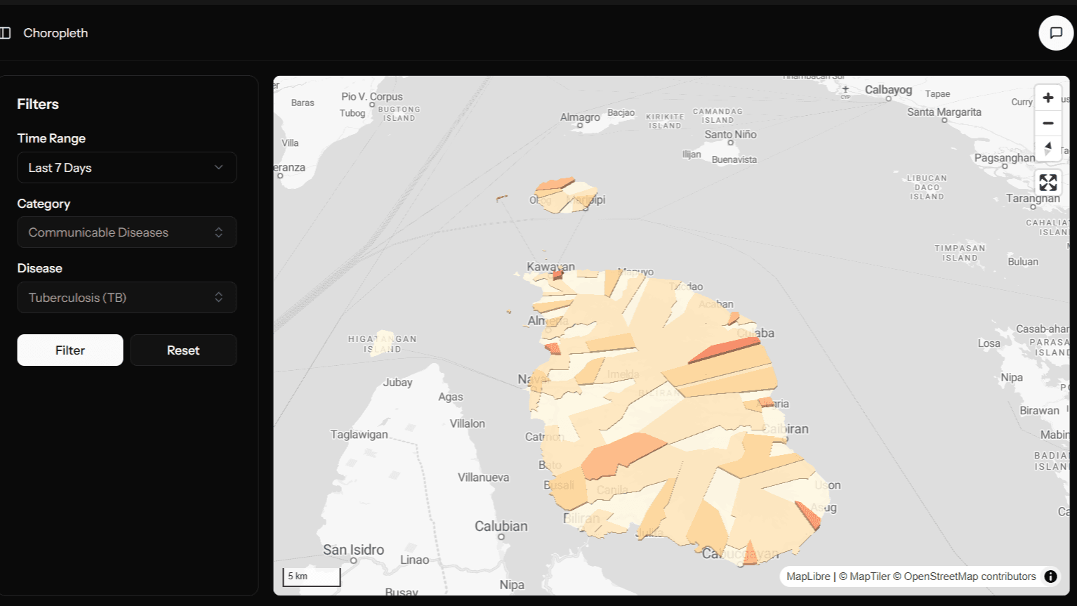 GIS4Health — image 5 of 7