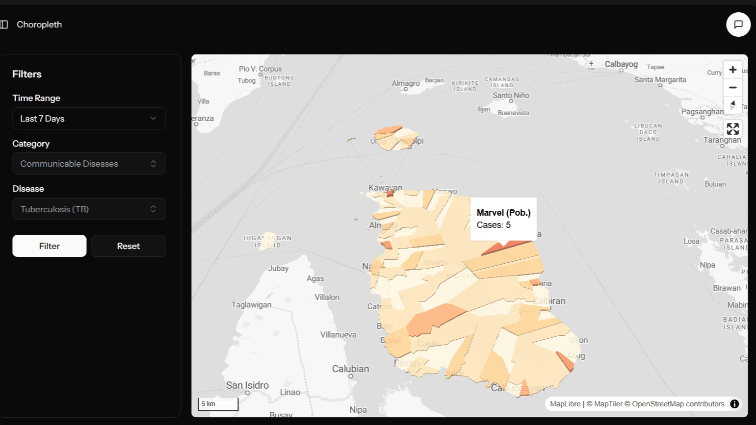 GIS4Health — image 6 of 7