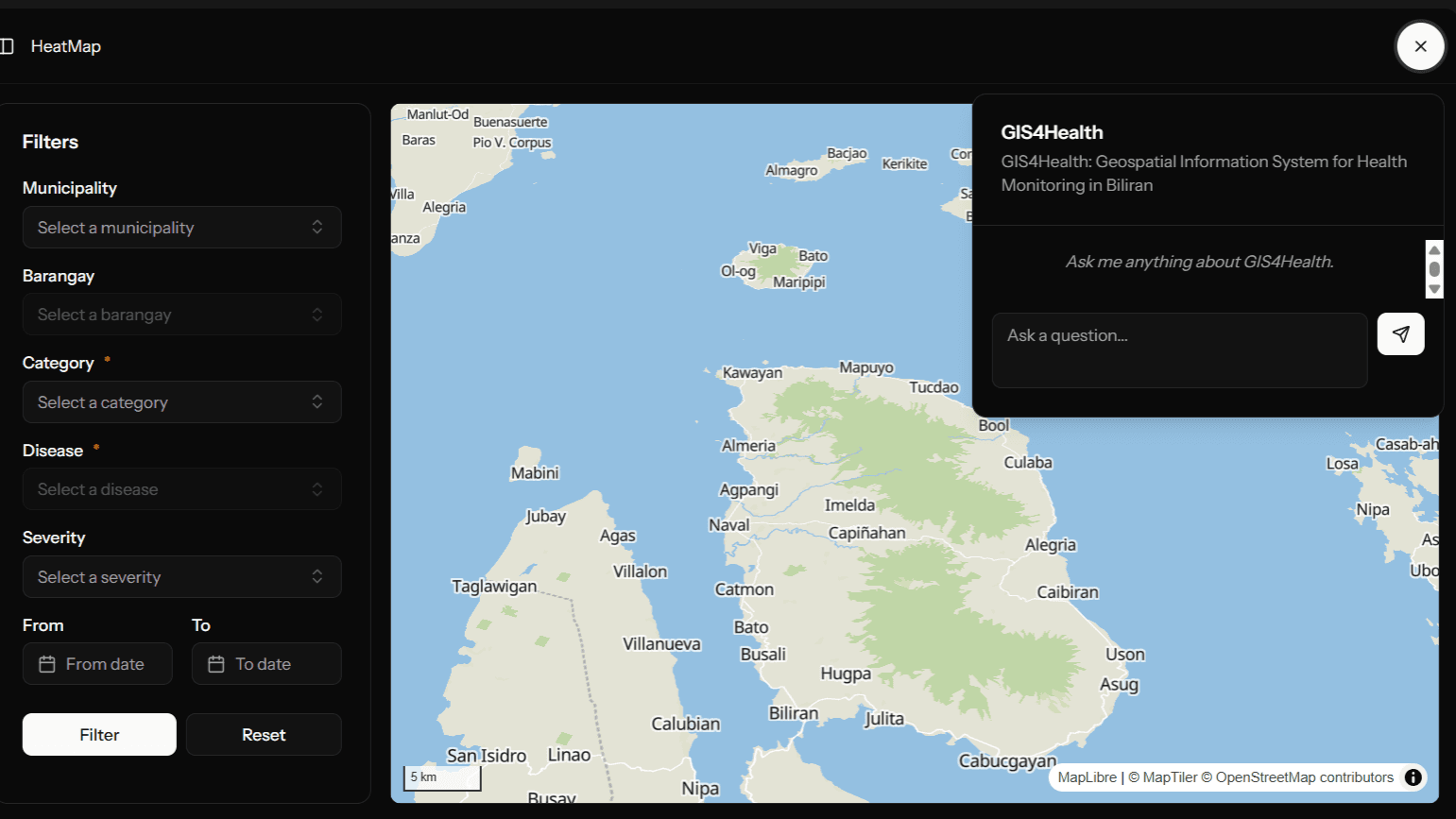 GIS4Health — image 7 of 7